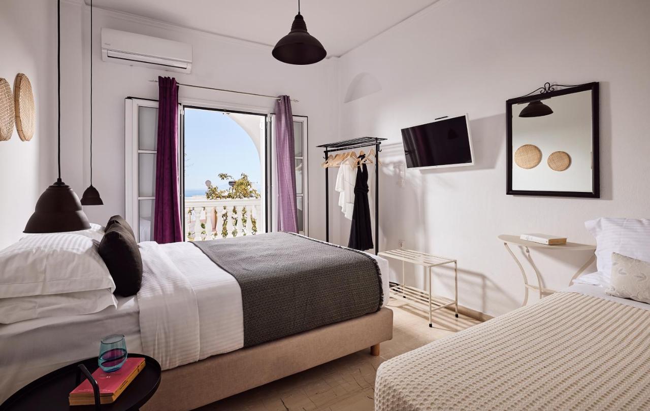 Апартаменты Casa Bu Тира Номер фото