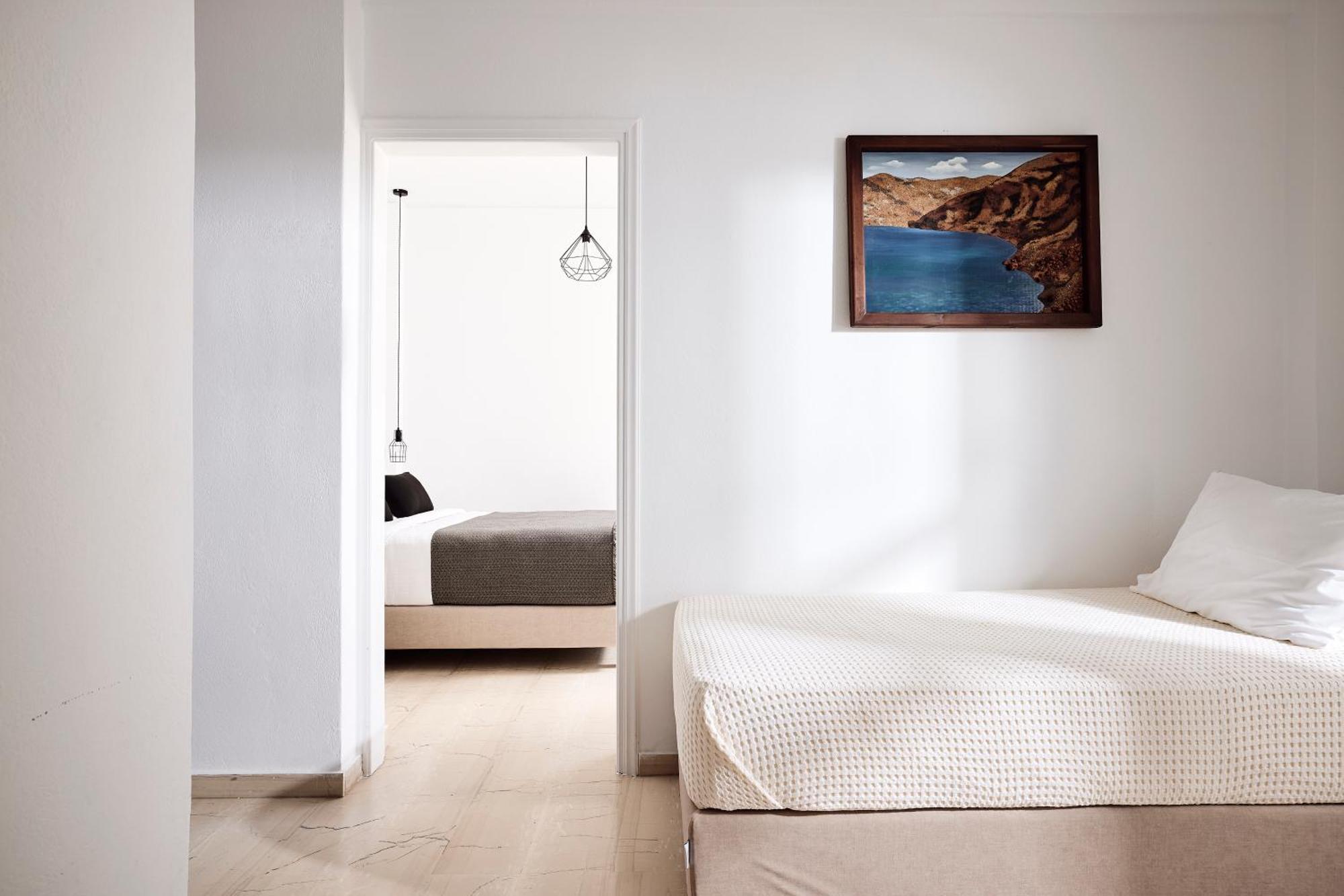 Апартаменты Casa Bu Тира Номер фото