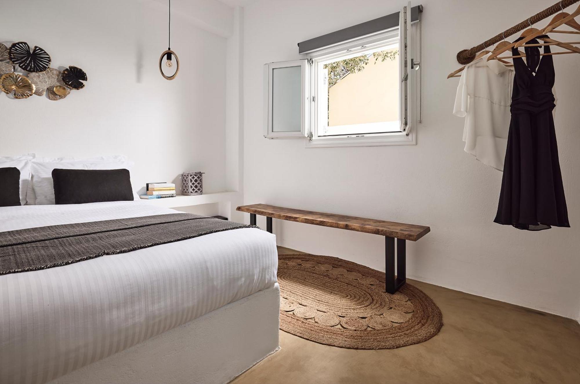 Апартаменты Casa Bu Тира Номер фото