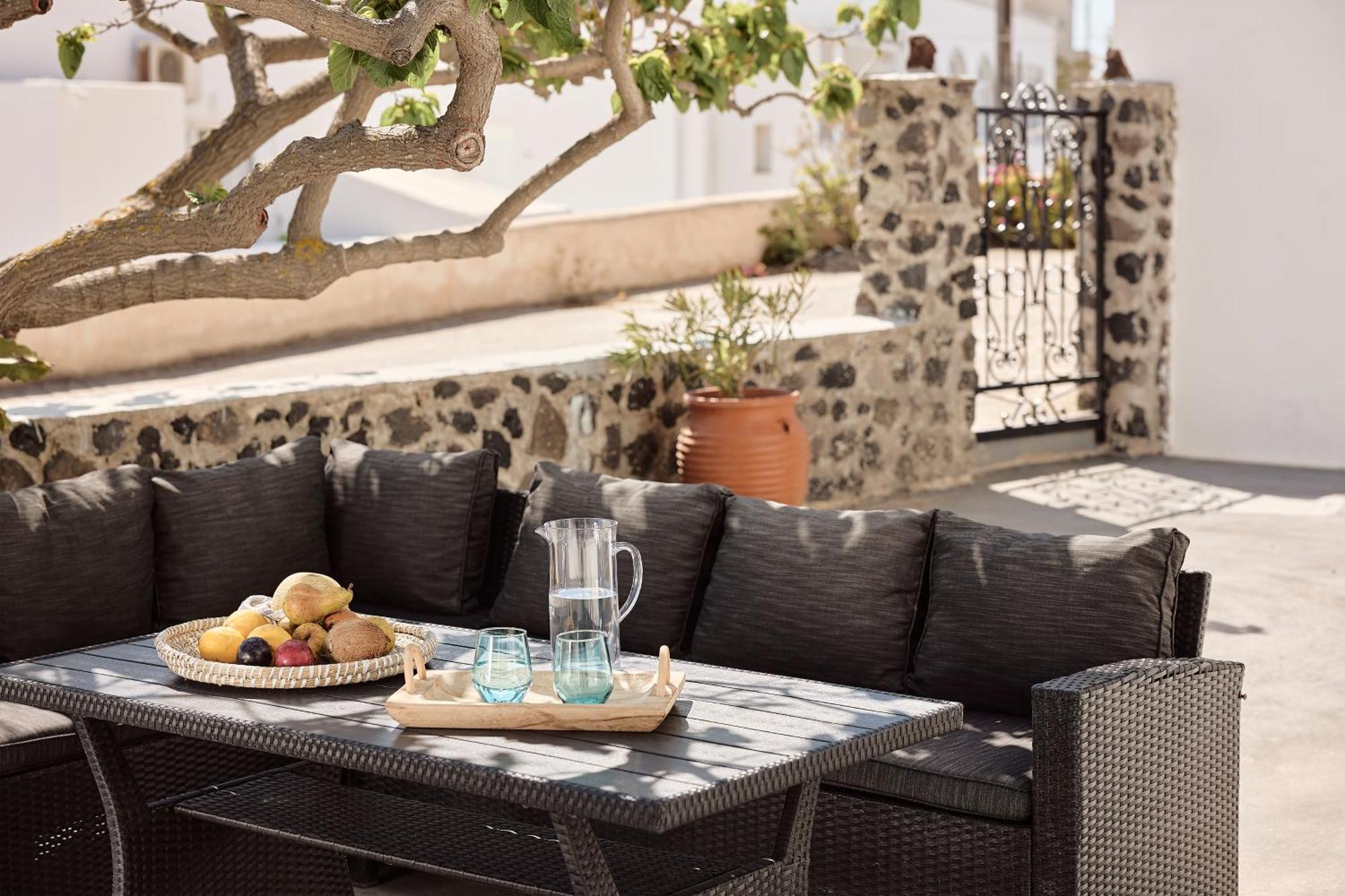 Апартаменты Casa Bu Тира Номер фото