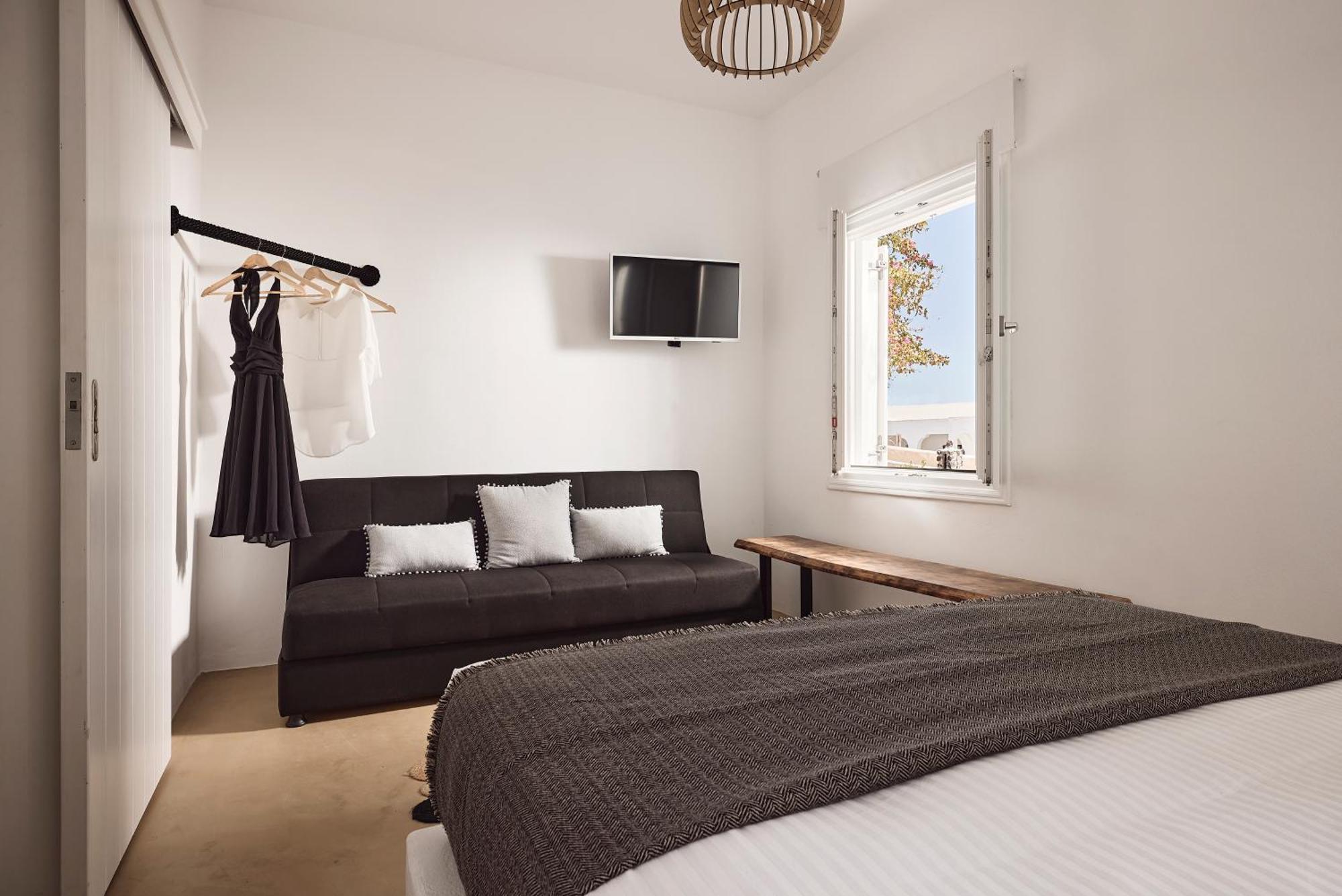 Апартаменты Casa Bu Тира Номер фото