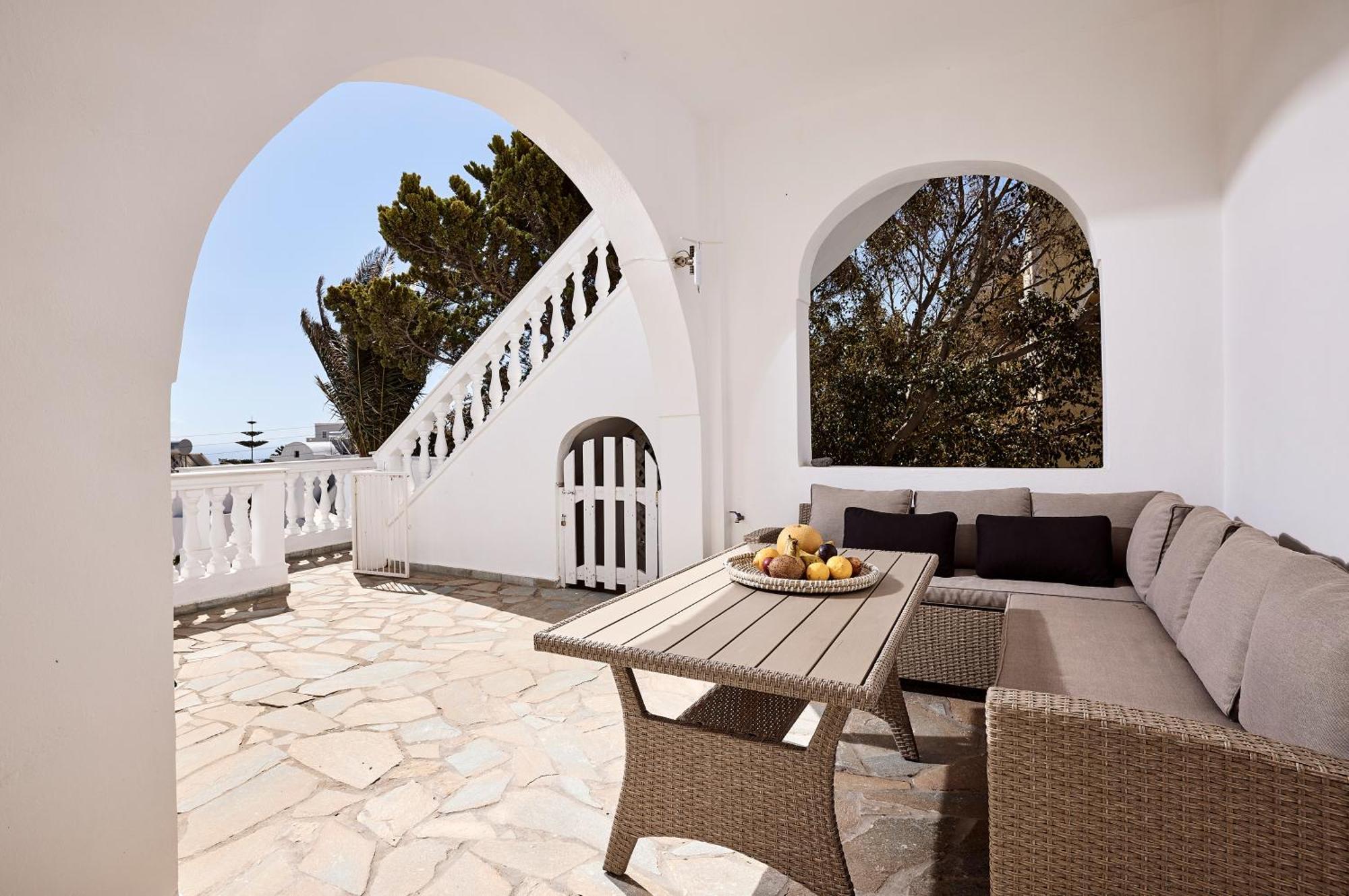 Апартаменты Casa Bu Тира Номер фото