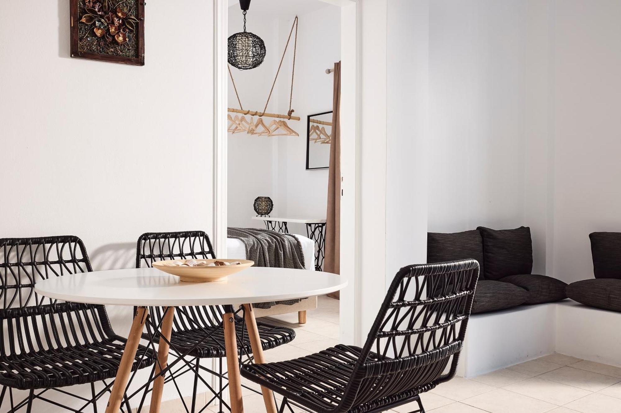 Апартаменты Casa Bu Тира Номер фото
