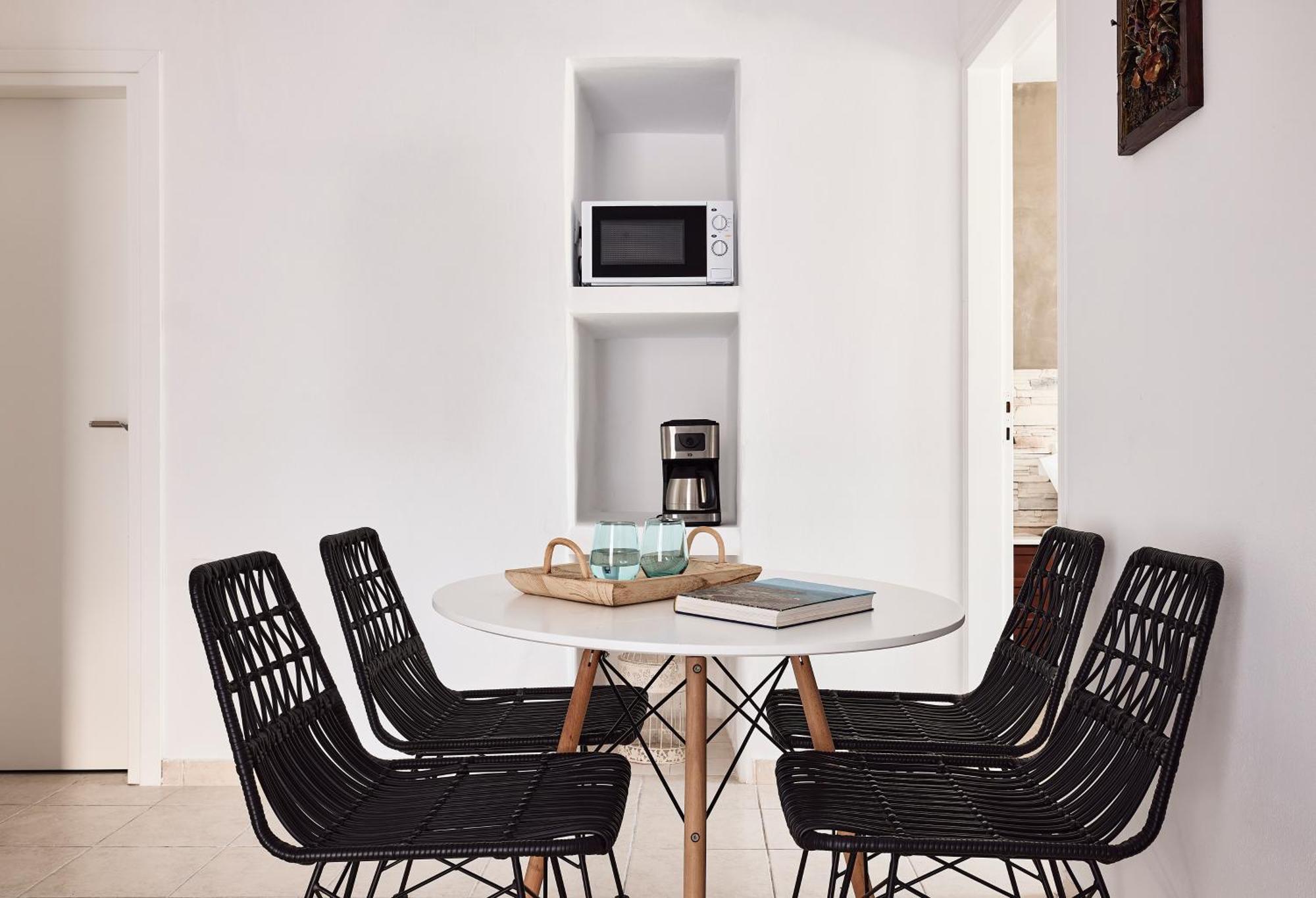 Апартаменты Casa Bu Тира Номер фото